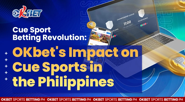 Cue Sports Betting in the Philippines