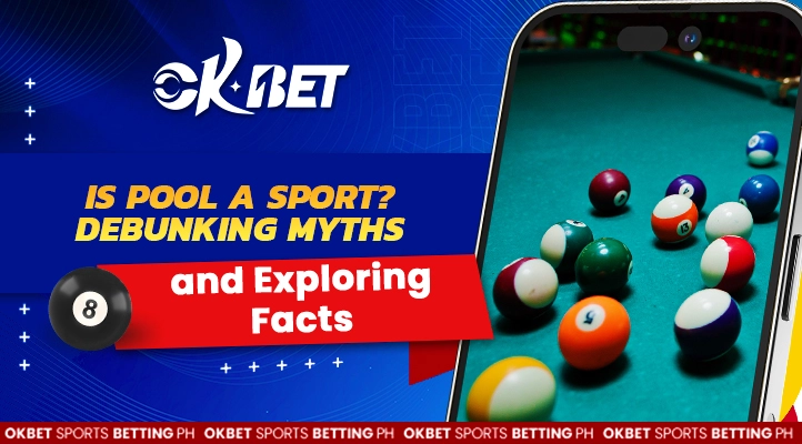 is pool a sport