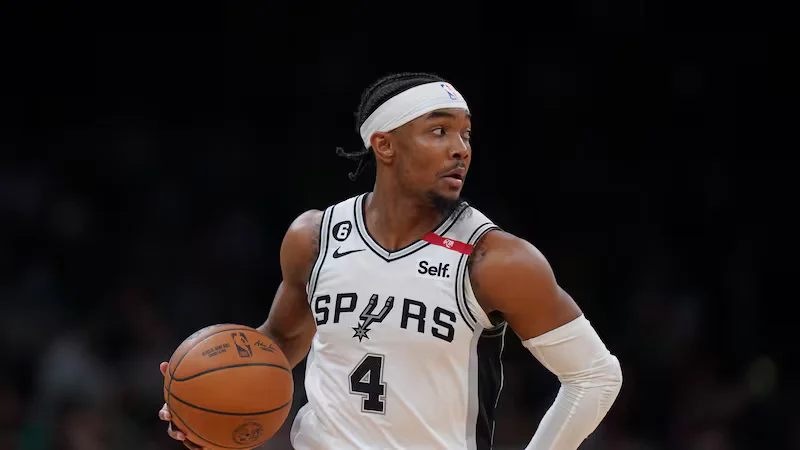 devonte graham signs with portland trail blazers