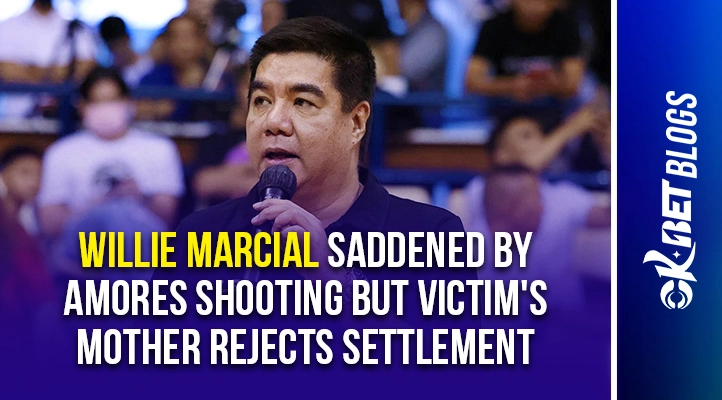 john amores shooting incident