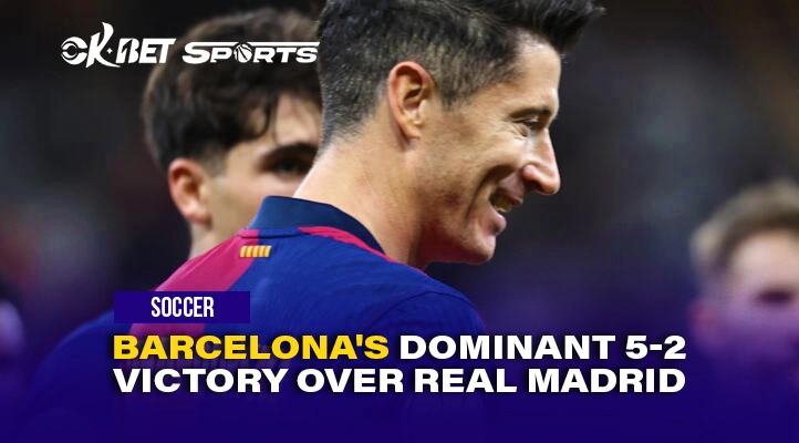 Barcelona a 2 man playing football with text