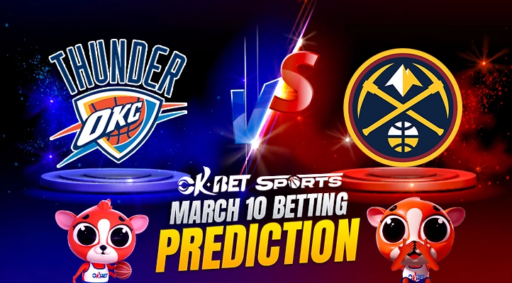 OKC Thunder vs Denver Nuggets