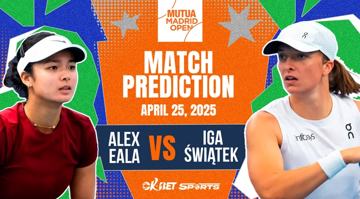 two girl standing side by side alex eala and viktoriya tomova